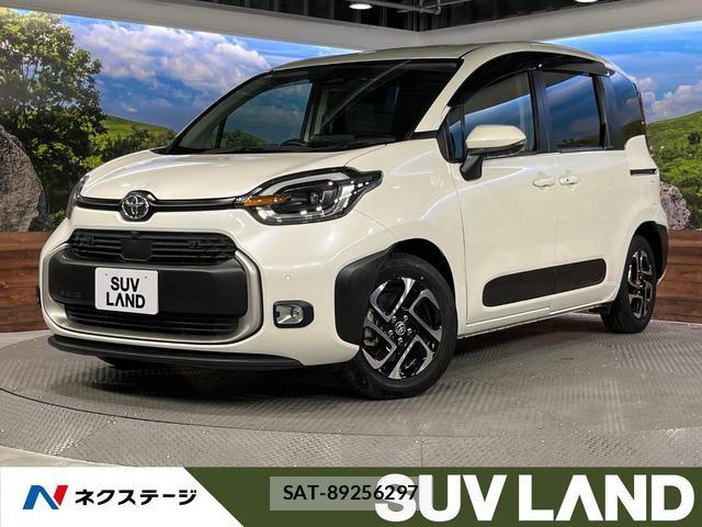 Toyota SIENTA 2022-11 8726770-0