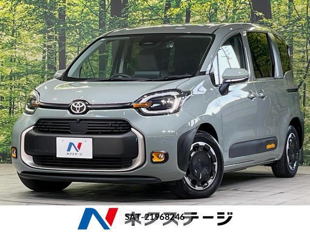 Toyota SIENTA 2023-12 8726818-0