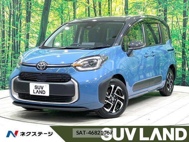 Toyota SIENTA 2023-11 8726946-0