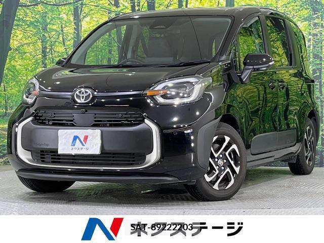Toyota SIENTA 2023-11 8727007-0