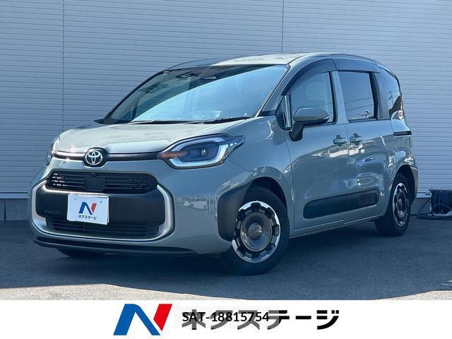 Toyota SIENTA 2023-01 8727030-0