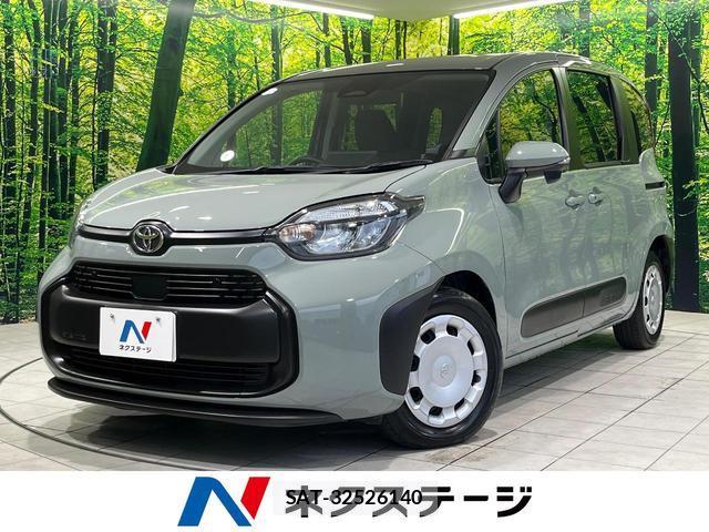 Toyota SIENTA 2024-02 8727258-0