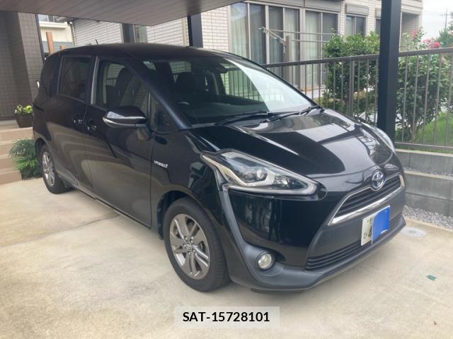 Toyota SIENTA 2015-11 8727289-0