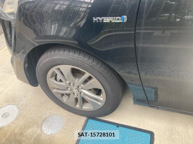 Toyota SIENTA 2015-11 8727289-4