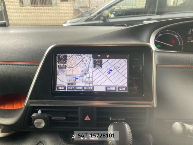 Toyota SIENTA 2015-11 8727289-8
