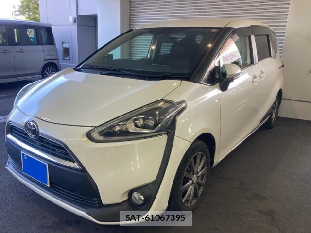 Toyota SIENTA 2016-08 8727690-0