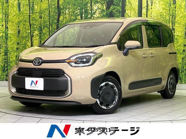 Toyota SIENTA 2024-10 8728122-0