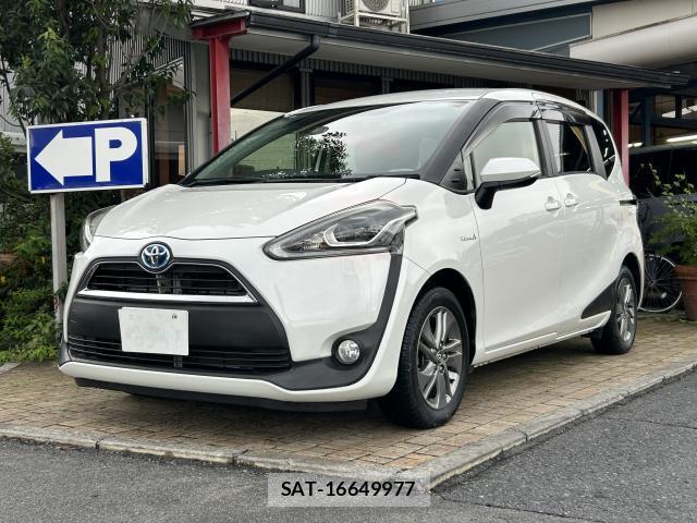 Toyota SIENTA 2016 8728143-0