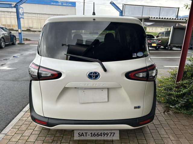 Toyota SIENTA 2016 8728143-3