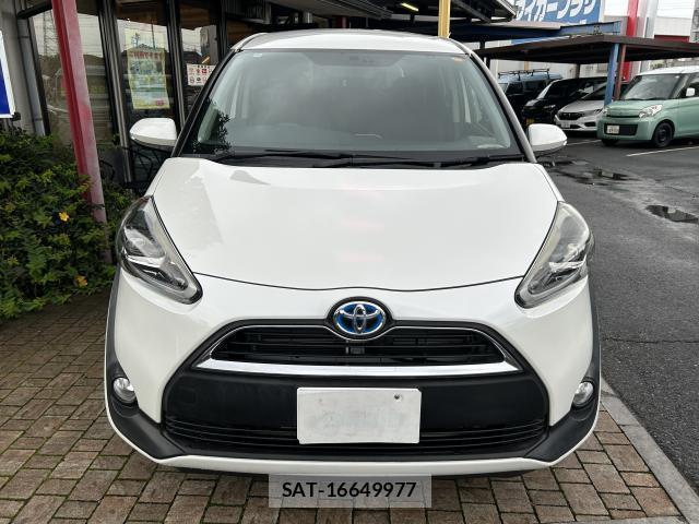 Toyota SIENTA 2016 8728143-4
