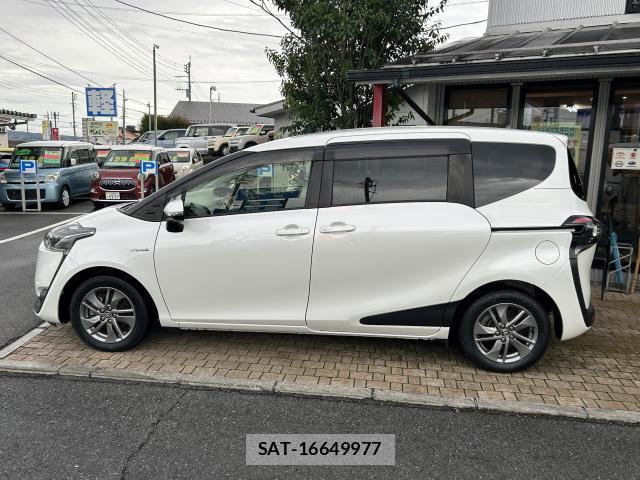 Toyota SIENTA 2016 8728143-9