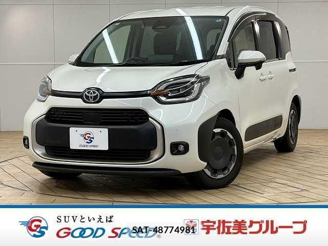 Toyota SIENTA 2023-01 8728153-0