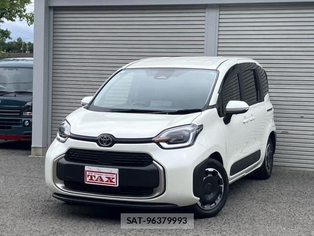 Toyota SIENTA 2023-04 8728280-0