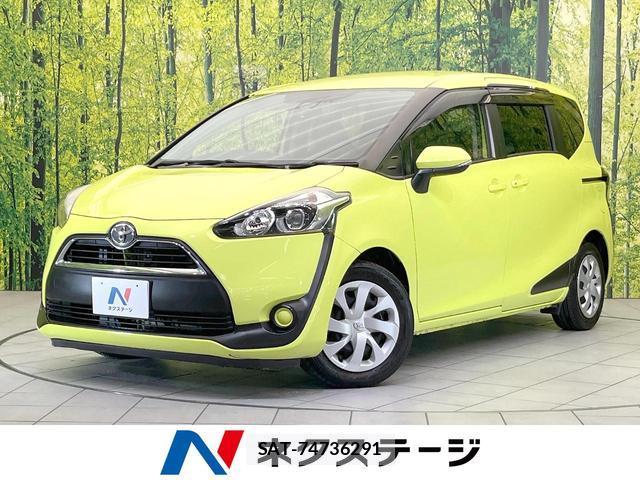 Toyota SIENTA 2015-10 8728475-0