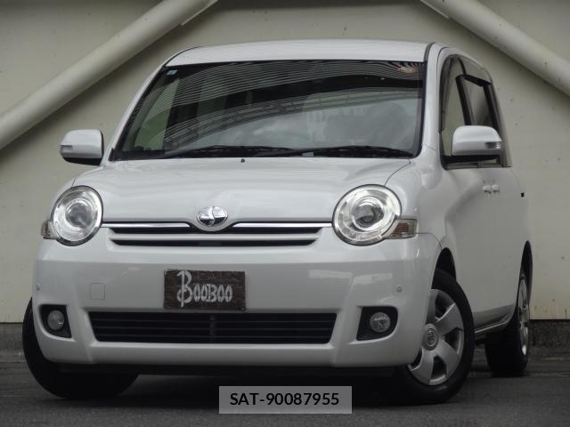 Toyota SIENTA 2013-10 8728491-0