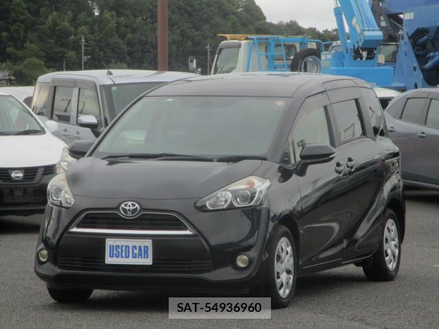 Toyota SIENTA 2017-06 8728543-0