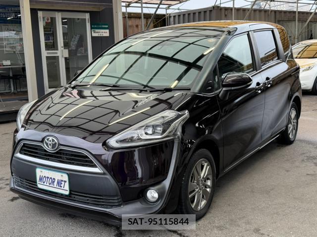 Toyota SIENTA 2017-12 8728564-0