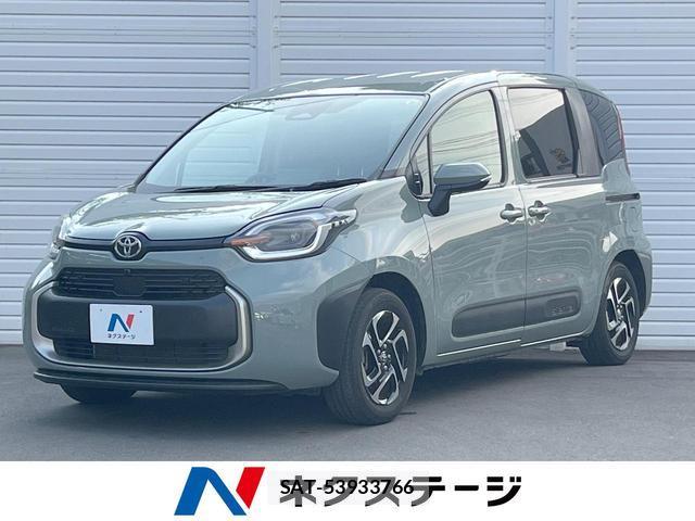Toyota SIENTA 2023-09 8728804-0