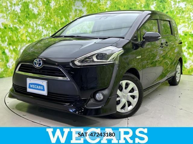 Toyota SIENTA 2015-08 8728814-0
