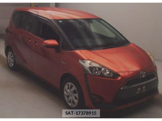 Toyota SIENTA 2015-10 8729144-0
