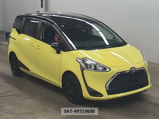 Toyota SIENTA 2020-02 8729186-0