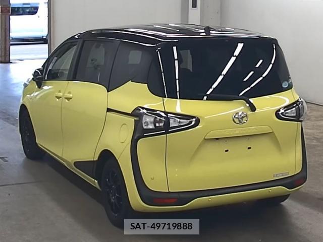 Toyota SIENTA 2020-02 8729186-1