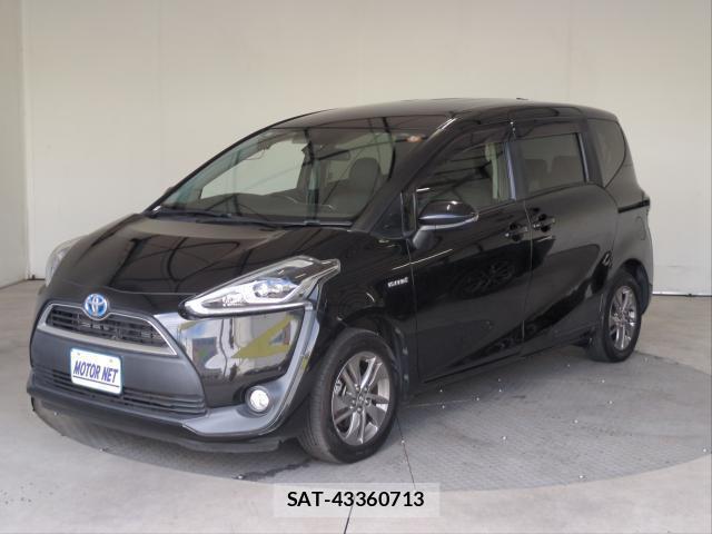 Toyota SIENTA 2017-12 8729473-0