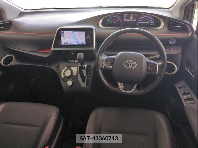 Toyota SIENTA 2017-12 8729473-2