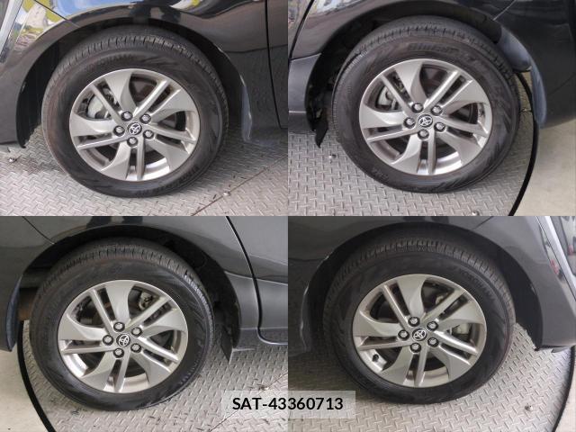 Toyota SIENTA 2017-12 8729473-8