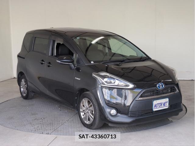 Toyota SIENTA 2017-12 8729473-9