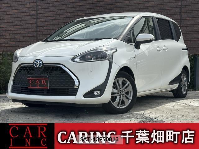 Toyota SIENTA 2019-02 8729675-0