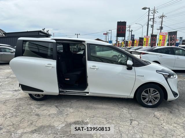 Toyota SIENTA 2019-02 8729675-14