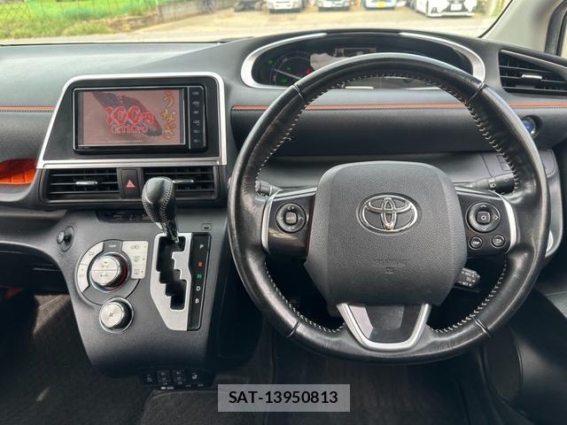 Toyota SIENTA 2019-02 8729675-2