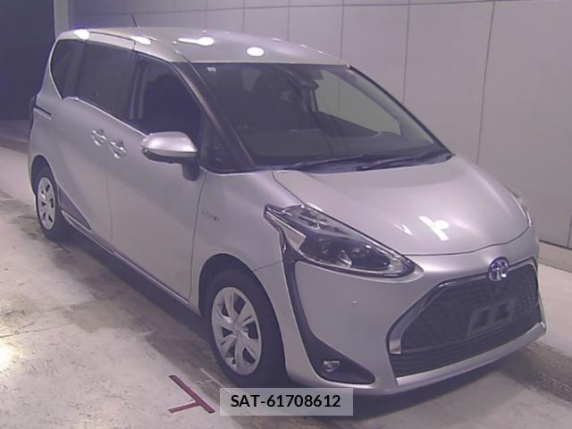 Toyota SIENTA 2019-12 8729779-0