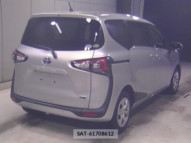 Toyota SIENTA 2019-12 8729779-1