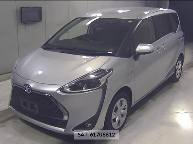 Toyota SIENTA 2019-12 8729779-5