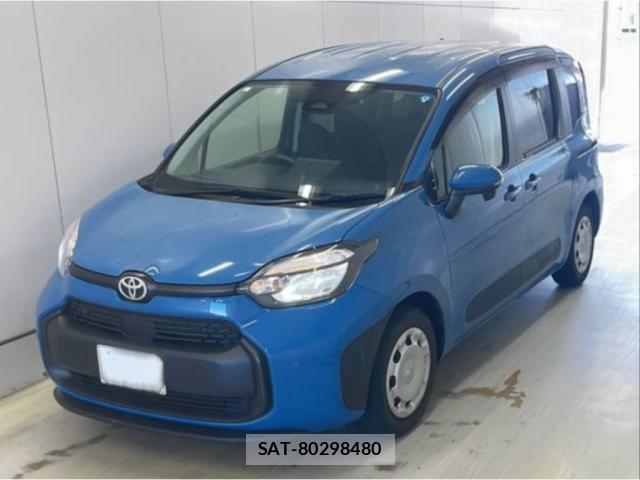 Toyota SIENTA 2023-06 8729790-0