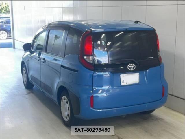 Toyota SIENTA 2023-06 8729790-1