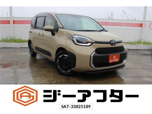 Toyota SIENTA 2022-12 8729861-0