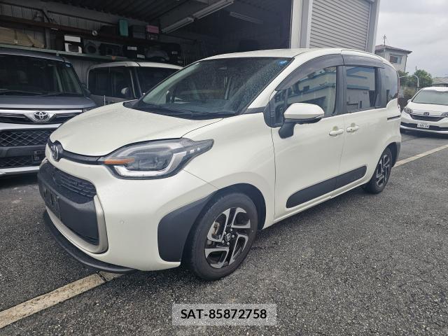Toyota SIENTA 2024 8730120-0