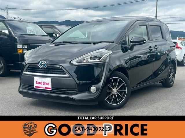 Toyota SIENTA 2016-12 8730332-0