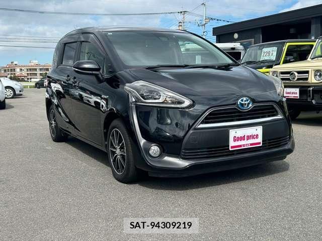 Toyota SIENTA 2016-12 8730332-11
