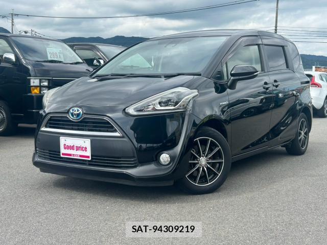 Toyota SIENTA 2016-12 8730332-12