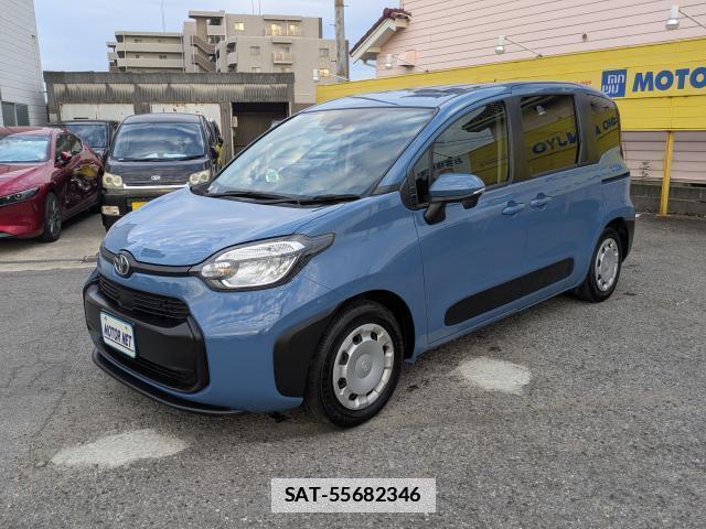Toyota SIENTA 2023-07 8730441-0