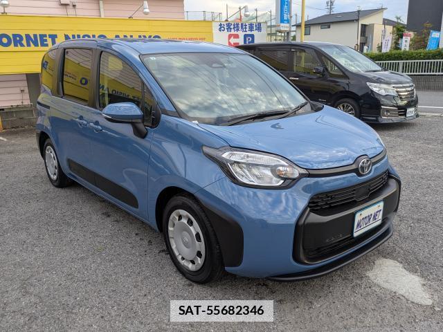 Toyota SIENTA 2023-07 8730441-9