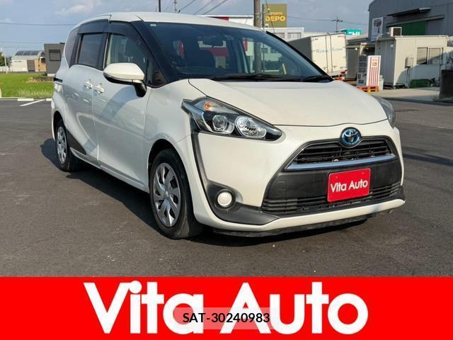 Toyota SIENTA 2015-12 8730536-0