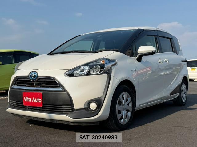 Toyota SIENTA 2015-12 8730536-16