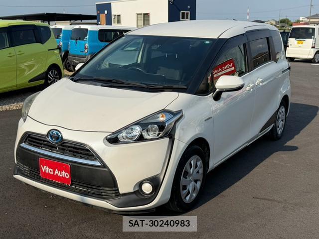 Toyota SIENTA 2015-12 8730536-17
