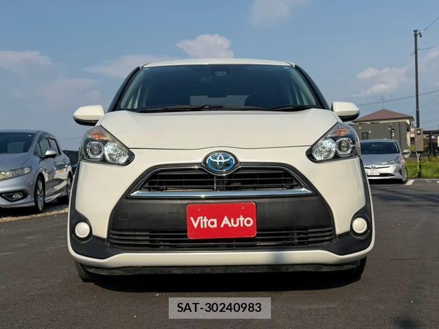 Toyota SIENTA 2015-12 8730536-9