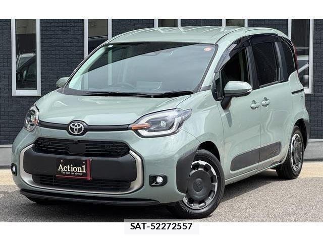 Toyota SIENTA 2023-09 8730546-0